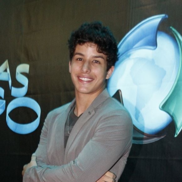 Ricky Tavares em 2011 viveu Wellington na novela 'Vidas em Jogo'