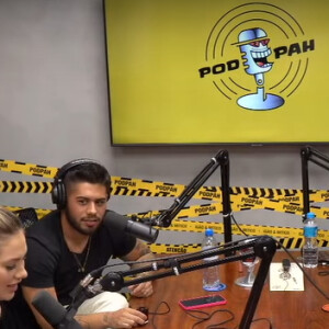 Zé Felipe deu uma entrevista a um podcast e afirmou que não gostava do povo de Londrina (PR), referindo-se aos youtubers da cidade