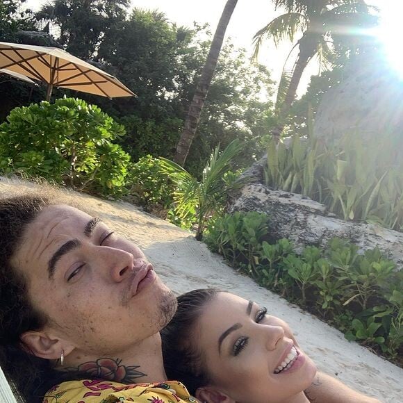 Maria Lina Deggan afasta rumor de volta em relacionamento com Whindersson