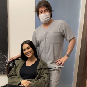 Cleo demorou dois anos para conquistar estilo de vida saudável