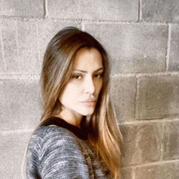 Cleo emagreceu 20kg após crise de compulsão alimentar