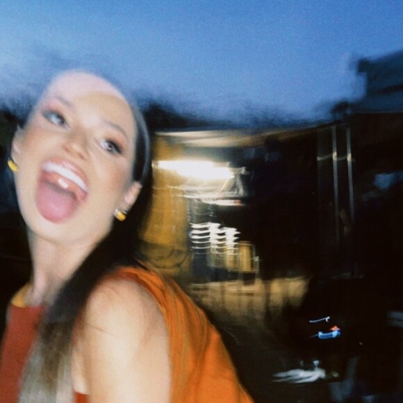 Juliette Freire se emocionou com participação como cantora no 'Criança Esperança': 'Que coisa mais linda, minha gente'