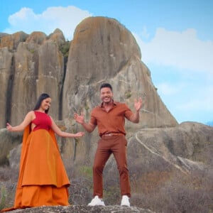 Juliette e Wesley Safadão agitaram fãs na web nesta segunda-feira (23), após apresentação no 'Criança Esperança'