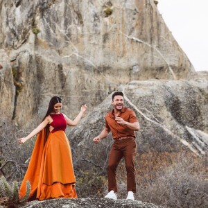 Gravação de apresentação de Juliette e Wesley Safadão para o 'Criança Esperança' ocorreu em Quixadá, no Ceará