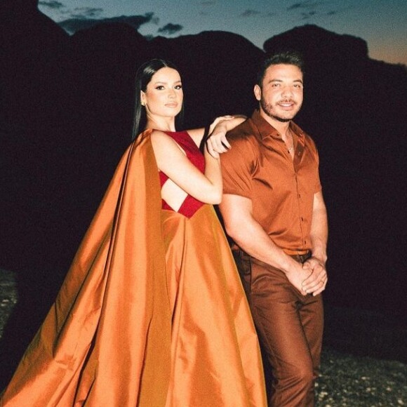 Juliette e Wesley Safadão cantaram o clássico de Alceu Valença, 'Anunciação', para o 'Criança Esperança'