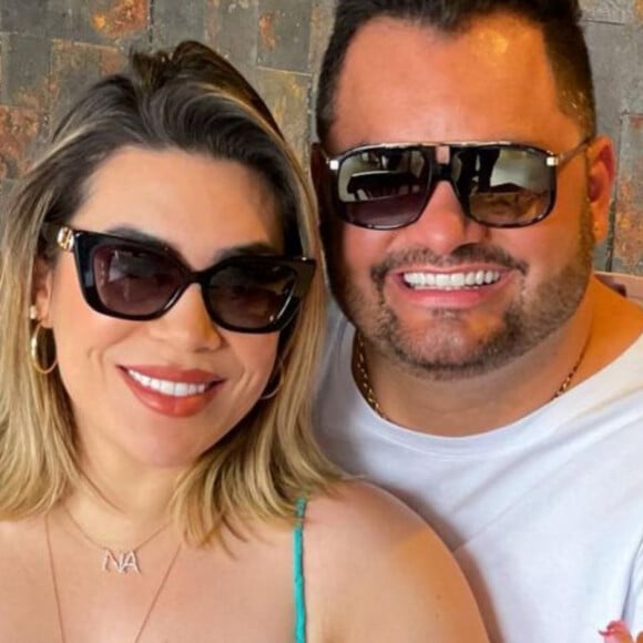 Naiara Azevedo ganhou apoio dos fãs após fim de relação de 9 anos com Rafael Cabral: 'Você sempre merece o melhor'