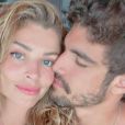 O fim do namoro de Caio Castro e Grazi Massafera agitou a web