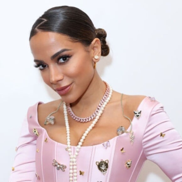 Anitta reagiu a notícia do namoro de Giovanna Lancellotti com seu ex, o empresário Gabriel David