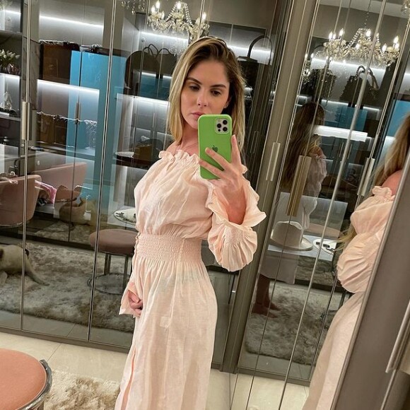 Bárbara Evans chegou a engordar mais de 14 Kg com o tratamento