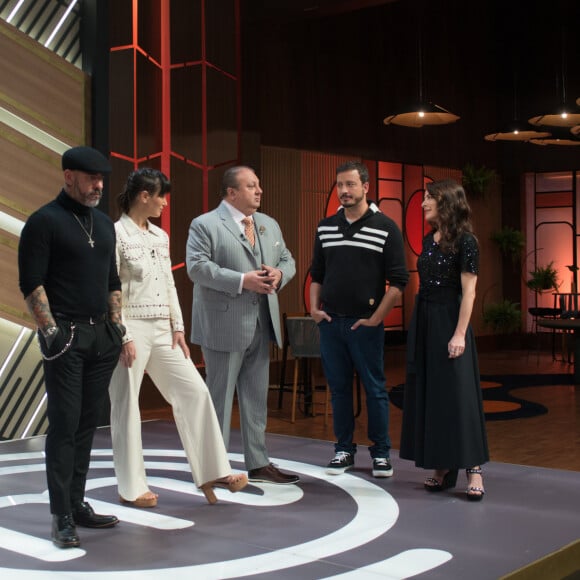 'MasterChef 2021': Rafael Cortez será o convidado do próximo episódio, divertindo os chefs jurados, Fogaça, Jacquin e Helena Rizzo com histórias de fracassos na cozinha