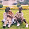 Giovanna Ewbank abriu o jogo sobre a vida com os filhos, Títi, Bless e Zyan