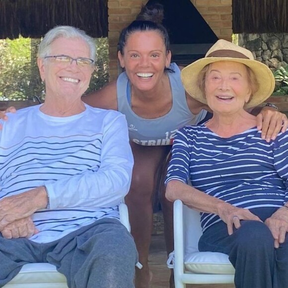 Tarcísio Meira e Glória Menezes foram casados por 60 anos