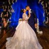 Vestido de noiva, decoração e mais: Viviane Araújo mostra todos os detalhes do casamento