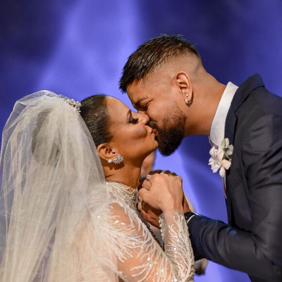 Casamento de Vivi Araújo e Guilherme Militão se casaram no Rio de Janeiro em 03 de setembro de 2021