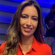 Irmã de Patrícia Poeta, Paloma Poeta é apresentadora da Record TV