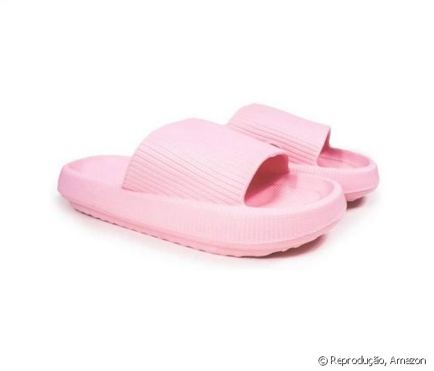 Sandalia Ortopedica, Fly Feet - R$135,00