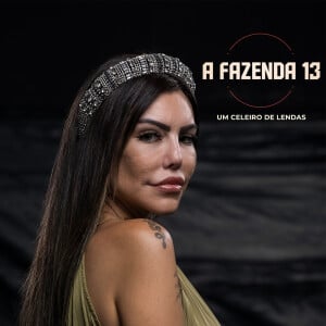 'A Fazenda 13': fãs de Liziane Gutierrez se envolveram em polêmica na web após memes sobre procedimentos estéticos