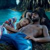 As fotos de Marlon Teixeira com Candice Swanepoel são bem sensuais