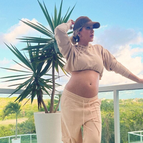 Enxoval de Liz custou R$ 20 mil