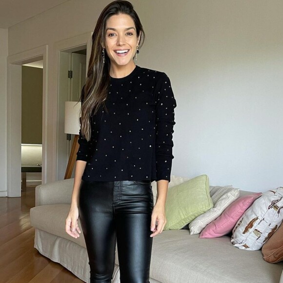 Corpo de Thais Fersoza é alvo de comentários na web. Saiba motivo!