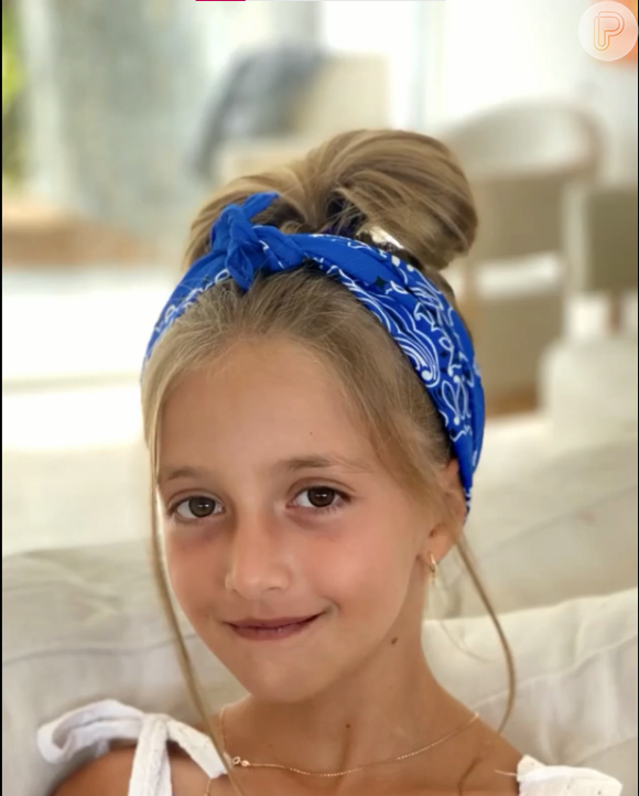 Angélica exalta beleza e parceria com a filha em vídeos para o Tiktok e fotos para o Instagram