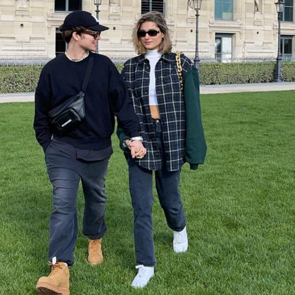 Looks de Sasha Meneghel e do marido, João Figueiredo, são cheios de personalidade
