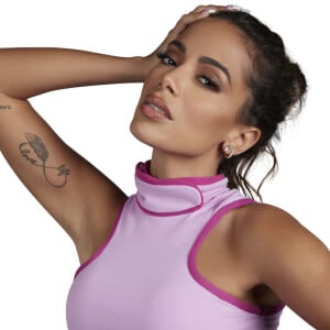 Anitta falou sobre sua trajetória com a dança e a importância dela na construção de sua carreira