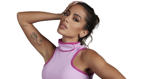 Foto: Anitta apresentou sua nova campanha: Rexona Dance Sem Parar -  Purepeople