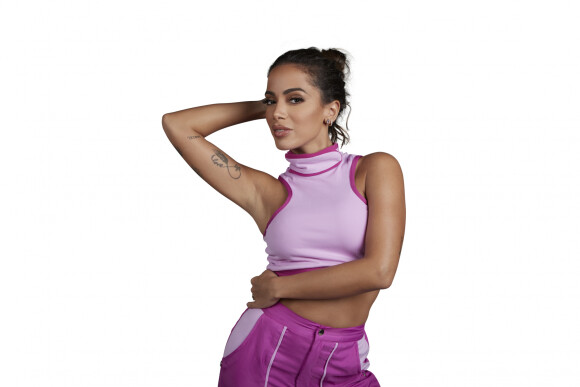 Anitta falou da importância da dança em sua formação como artista