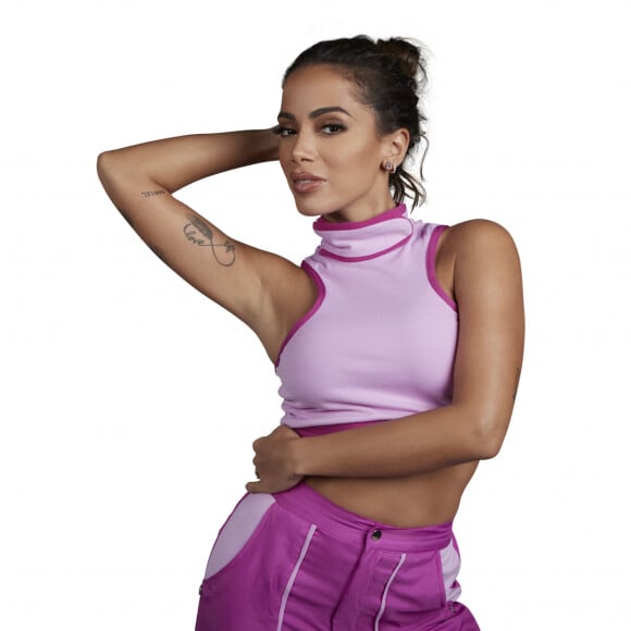 Anitta falou da importância da dança em sua formação como artista