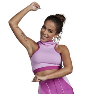 A dança sempre foi presente na carreira de Anitta