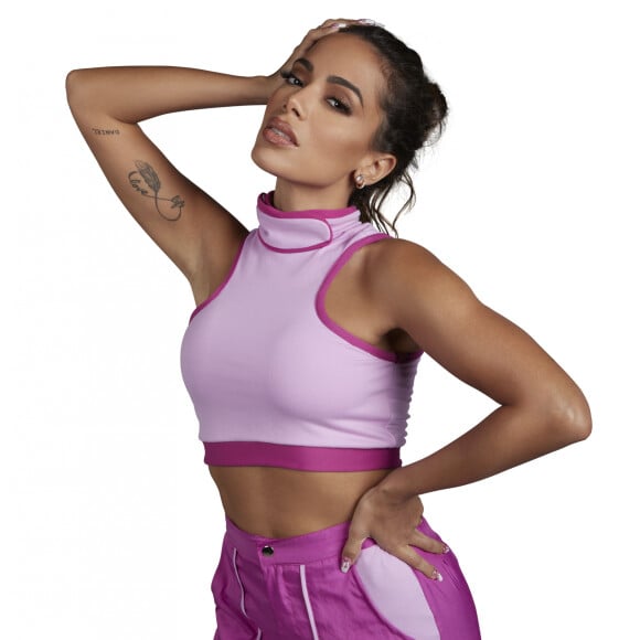 Anitta falou sobre a sua relação com a dança fora dos palcos