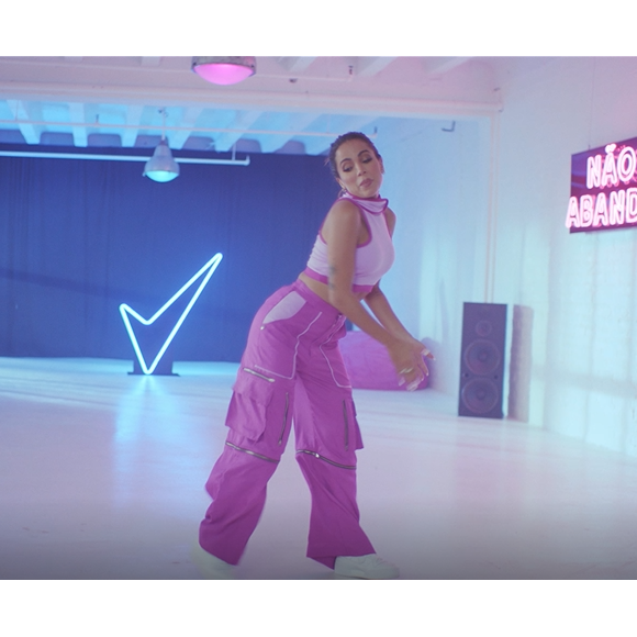 Vídeo: A campanha Rexona Dance Sem Parar traz uma homenagem aos passinhos  que marcaram gerações no Brasil - Purepeople