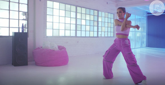 Vídeo: A campanha Rexona Dance Sem Parar traz uma homenagem aos passinhos  que marcaram gerações no Brasil - Purepeople