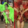 A novela 'Império' vai gravar cenas do capítulo de Carnaval durante os desfiles da Imperatriz Leopoldinense e do Salgueiro