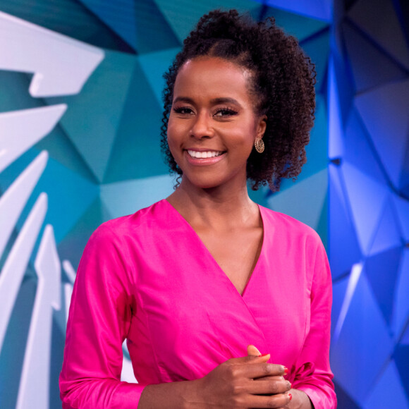 Saiba quando Maju Coutinho deixará a bancada do 'Jornal Hoje'