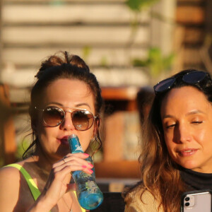 Maria Maya e Amanda Labrego estão juntas desde julho de 2021