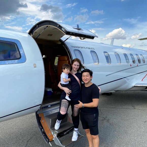 Pyong Lee chegou a gravar um vídeo pedindo perdão após meses do fim de seu casamento com Sammy Lee