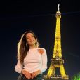 Thais Fersoza compartilhou detalhes da viagem a Paris nas redes sociais