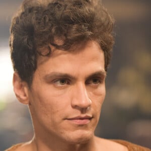 Novela 'Gênesis': filho de Muriel (Rhaisa Batista) e Judá (Thiago Rodrigues), Er (Tiago Marques) morre sufocado em briga com o pai