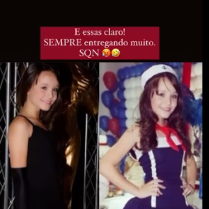 Larissa Manoela brincou sobre vergonha de fantasias de Halloween de quando era mais nova: 'Dou umas boas risadas'