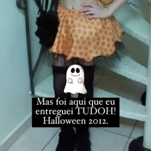 Larissa Manoela brincou ao admitir vergonha de fantasias de Halloween de quando era criança