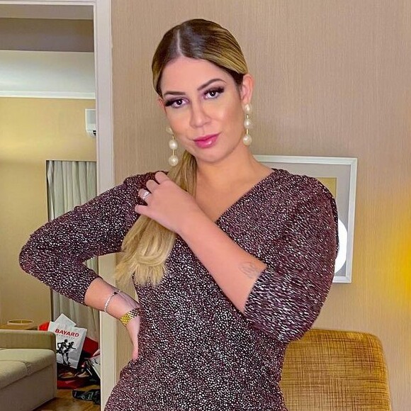 Marília Mendonça fez a fila andar e engatou romance com cantor
