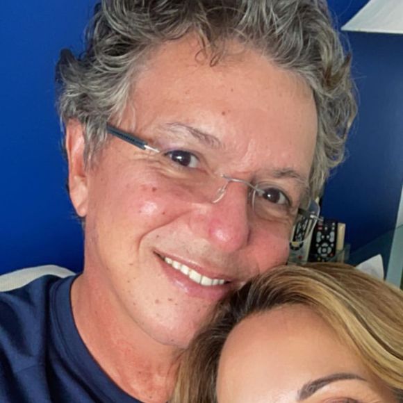 Ana Furtado sobre Boninho: 'Meu parceiro, meu melhor amigo, meu amor e minha cura'