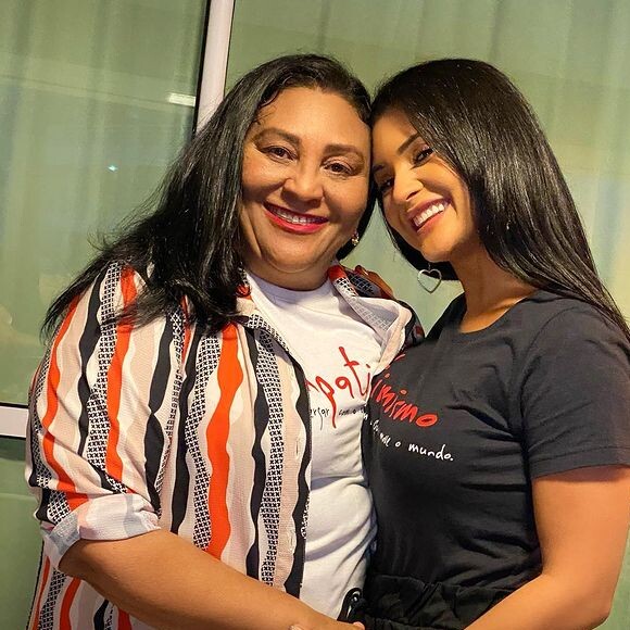 Mãe de Mileide Mihaile começará tratamento para câncer no útero com quimio e radioterapia na próxima quarta (10)