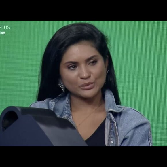Mileide Mihaile está confinada desde o dia 3 de setembro e não sabe que sua mãe, Doralice está com câncer