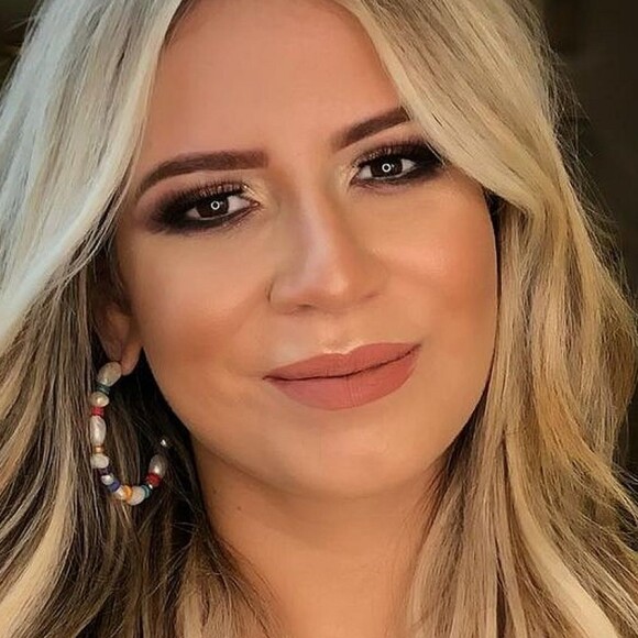 Marília Mendonça morreu nesta sexta-feira após um acidente de avião