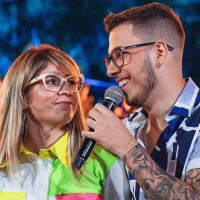 Irmão de Marília Mendonça cita presença da cantora ao ver estrela: 'Você é minha vida'