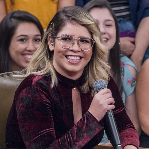 Marília Mendonça ficou à frente de cantoras como Adele e Dua Lipa na plataforma Spotify