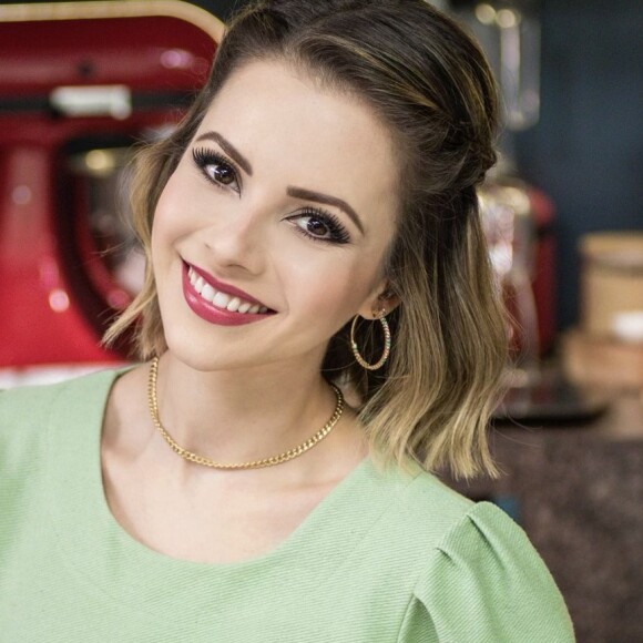 Sandy abre o jogo sobre novo programa de culinária na HBO Max